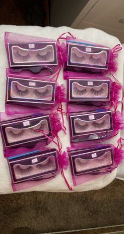 Lashes 💖🙌