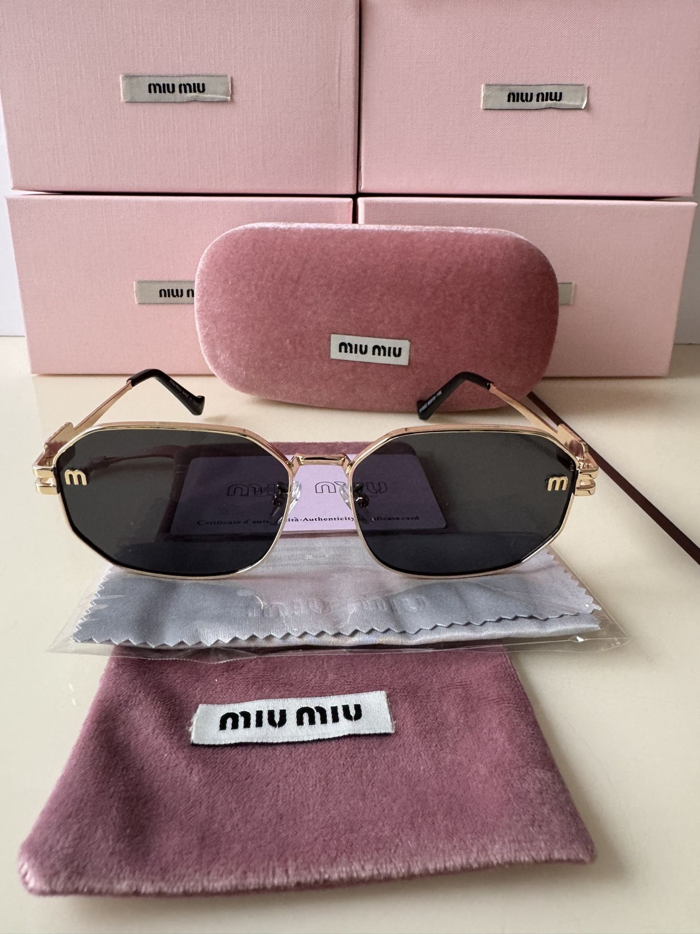 Miu Miu Sunglasses