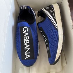 Dolce Gabbana Toddler Sneaker  