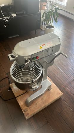 Mixer