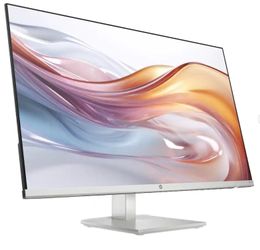 HP - Series 5 527sh 27" FHD IPS, Flicker Free, Anti-Glare, VGA, HDMI, & DKZ Hub, Color (94C50AA#ABA)