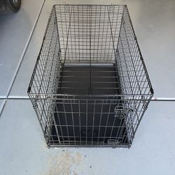 Animal Crate 36l X 24h X 22w