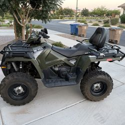 2016 Polaris Sportsman 570