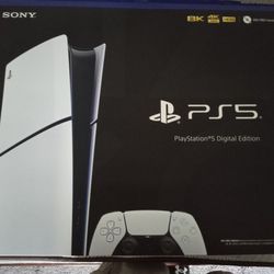 PS5 1TB & Gaming Monitor