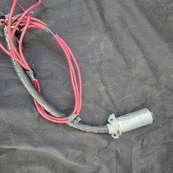 Trailer Connection Harness