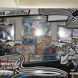 Unova Heavy Hitters Collection 