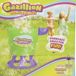 Gazillion Bubble Tornado