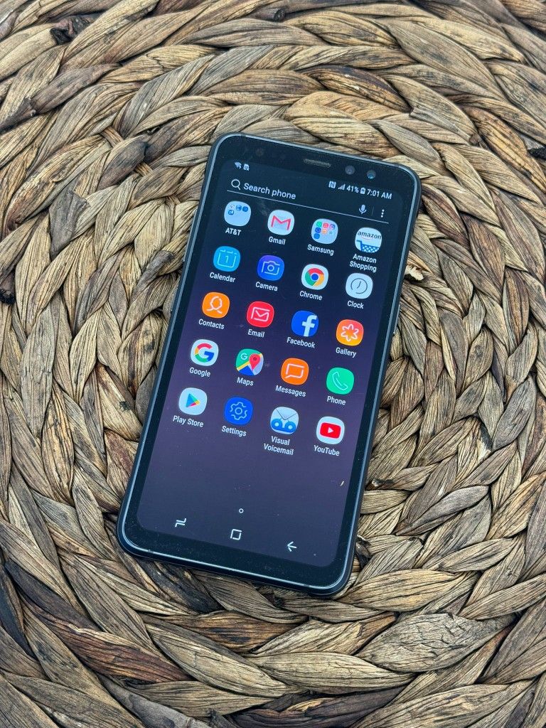 Samsung Galaxy S8 Active Unlocked - 90 Days Warranty Included