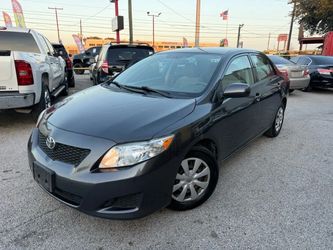 2009 Toyota Corolla
