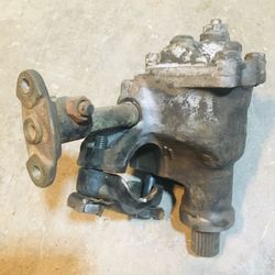 VW Bug Steering Box