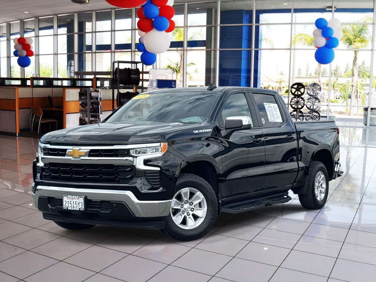 2023 Chevrolet Silverado 1500