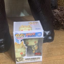 Link Mode Naruto Funko Pop