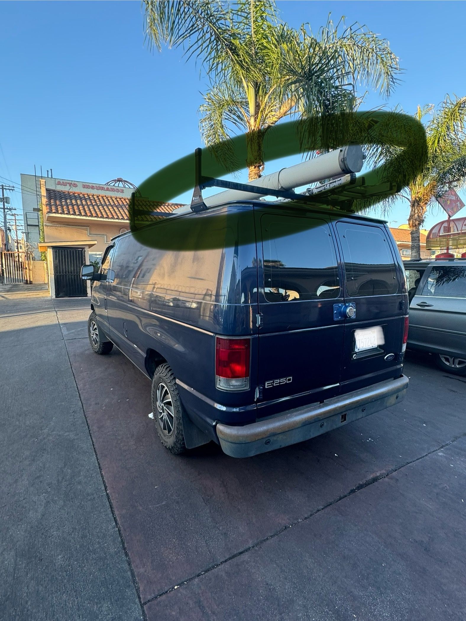 6”x10’ PVC PIPE STORAGE