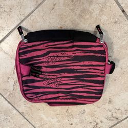 Girls Insulated Lunch Bag With Strap And Clip