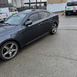 2007 Lexus IS 250