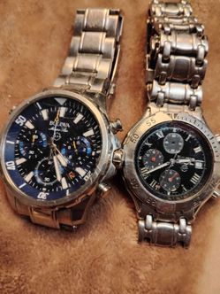 Watch bulova