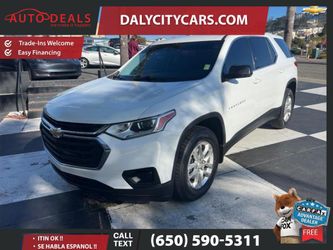 2020 Chevrolet Traverse