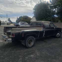 1981 Chevrolet C/K 30