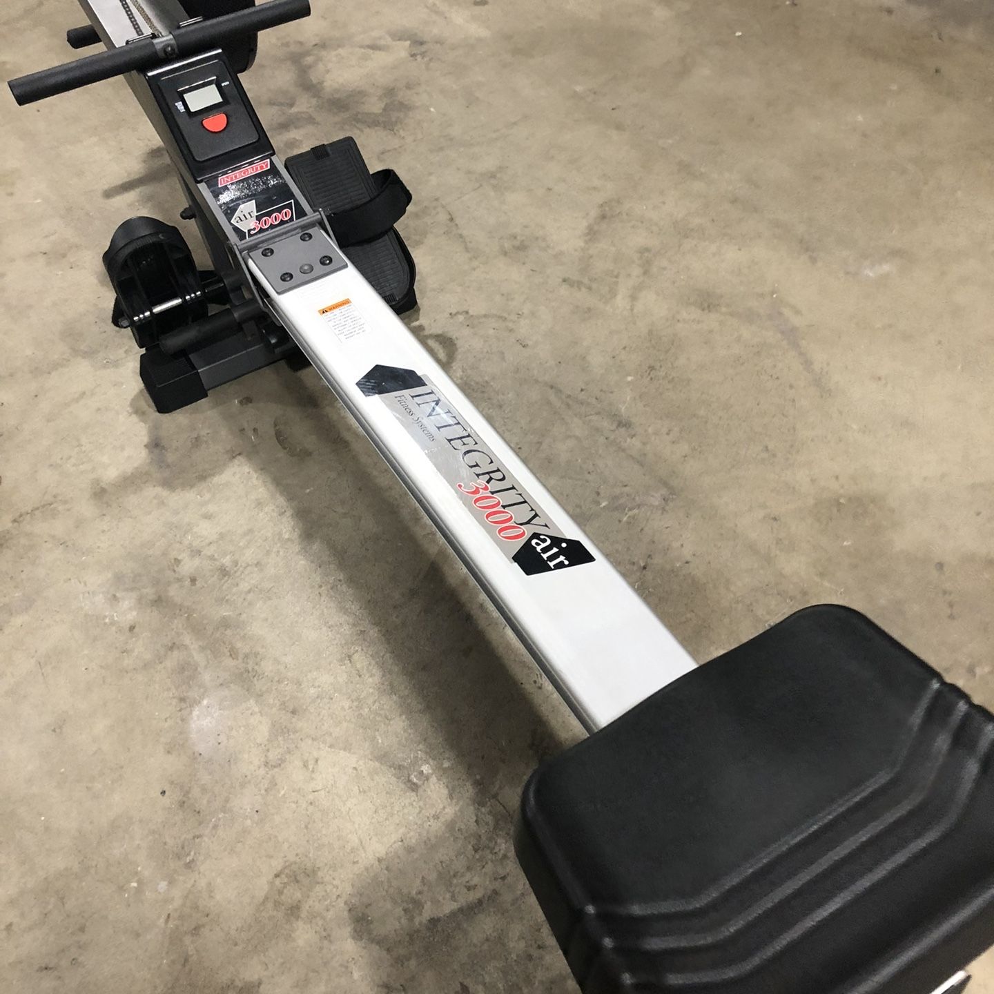 Rowing Machine Integrity Air 3000 for Sale in San Dimas CA OfferUp