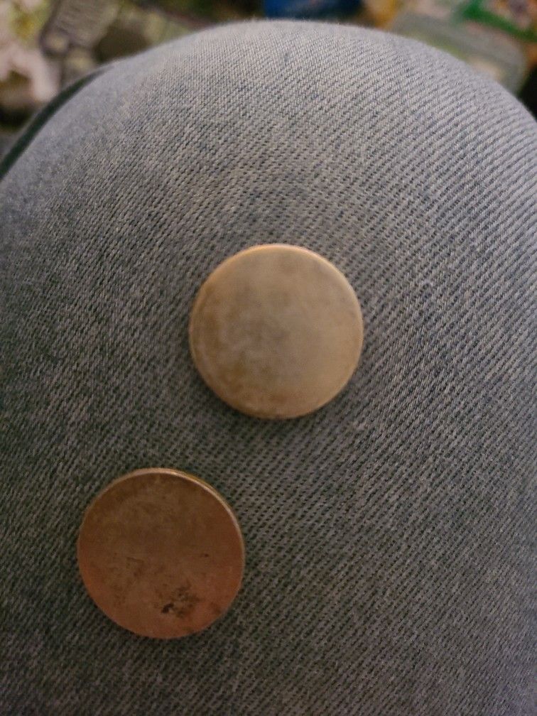 Coin Blank Planchet