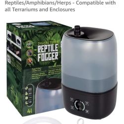 Reptile Fogger