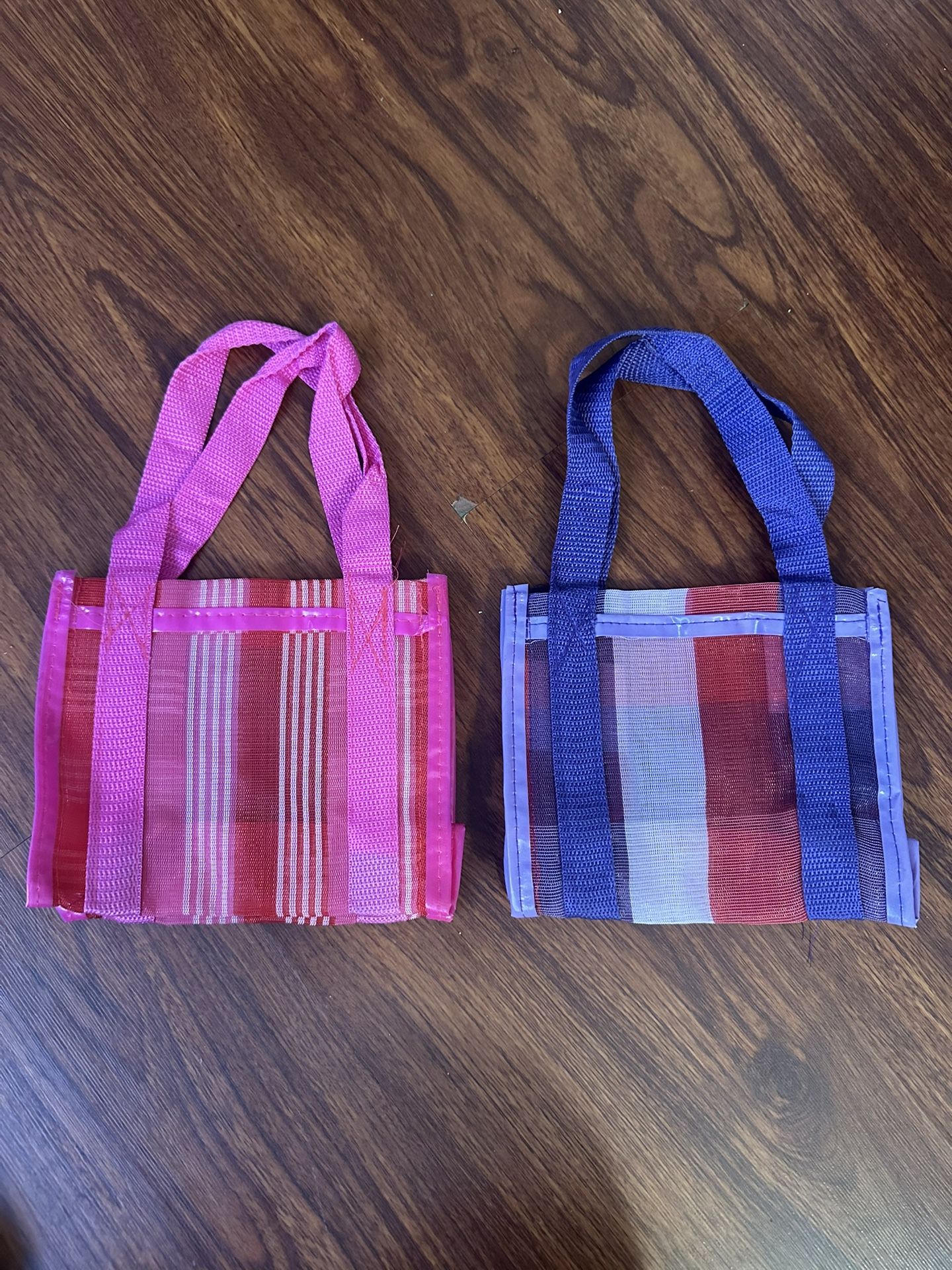 Mini Mexican Bags 