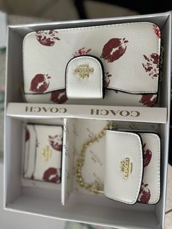 Set 3 cartera bonita y elegante