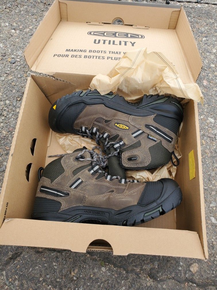 Keen Boots