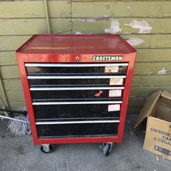 Craftsman Tool Box 