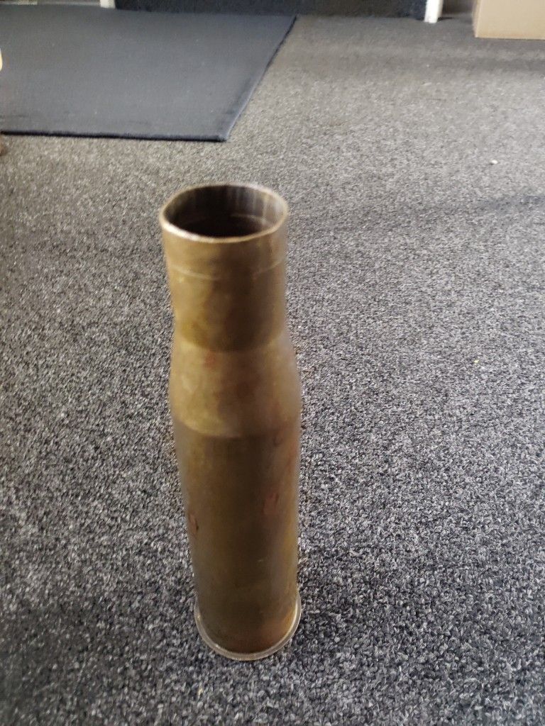 Casquillo De 37 Miligramos Bronce Para Los Coleccionista