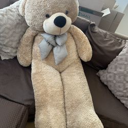 Giant Teddy Bear Ray Korvay