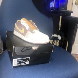 Jordan 1 Low