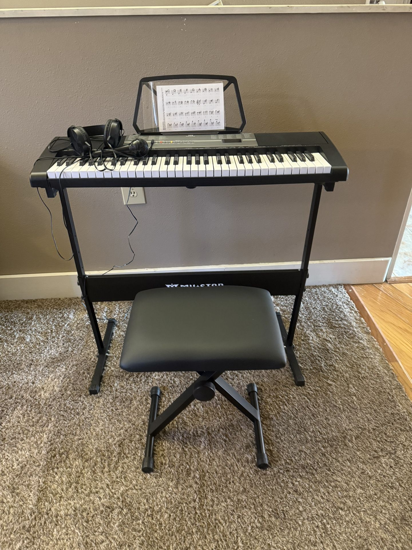 Beginners Keyboard