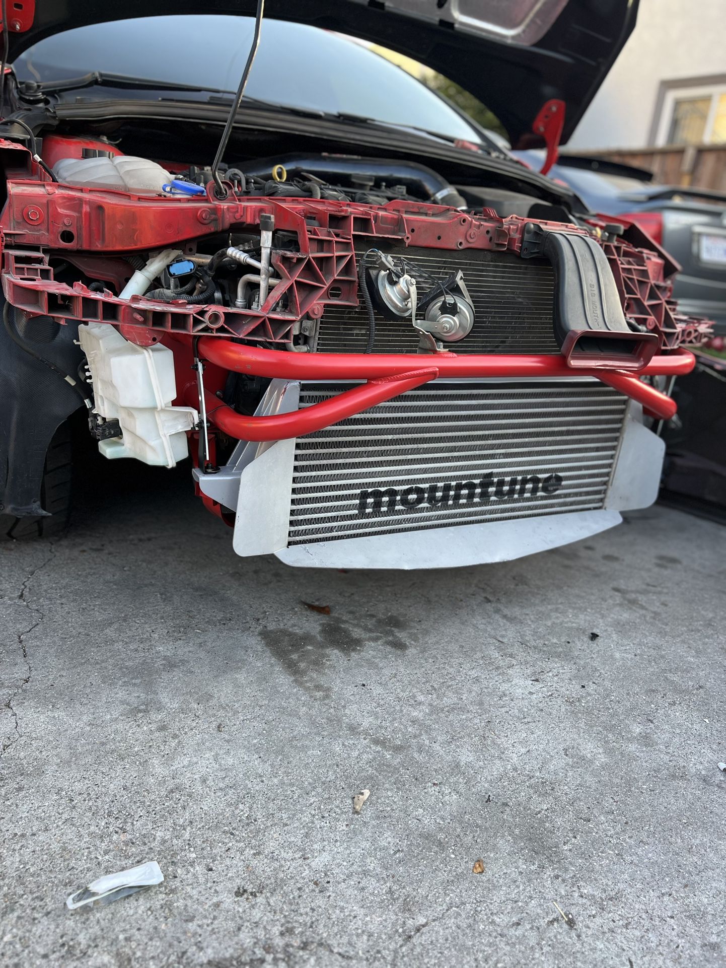 TB Performance Front Crash Bar