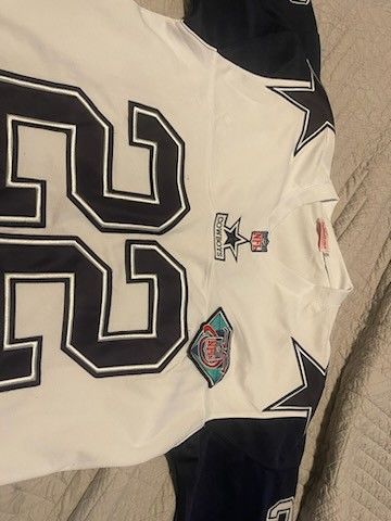 Mitchell And Ness Emmitt Smith Jersey for Sale in Ross, OH - OfferUp