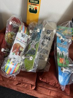 Skateboard