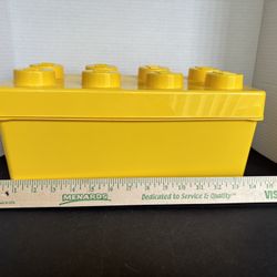 LEGO STORAGE BRICK