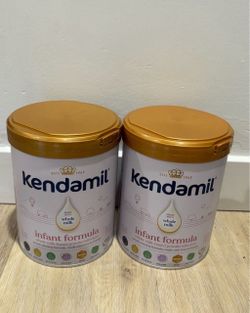 Kendamil whole Infant formula EXP 2028