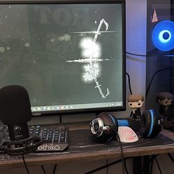 gaming setup pc