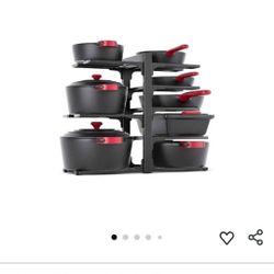 Pan Organizer