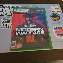 call of duty modern warfare 3