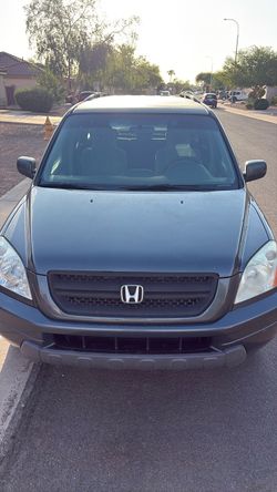 2005 Honda Pilot