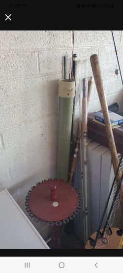 Lots Of Fly Fishing Gear