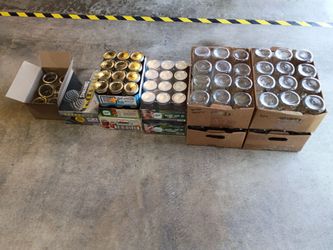 131 canning jars