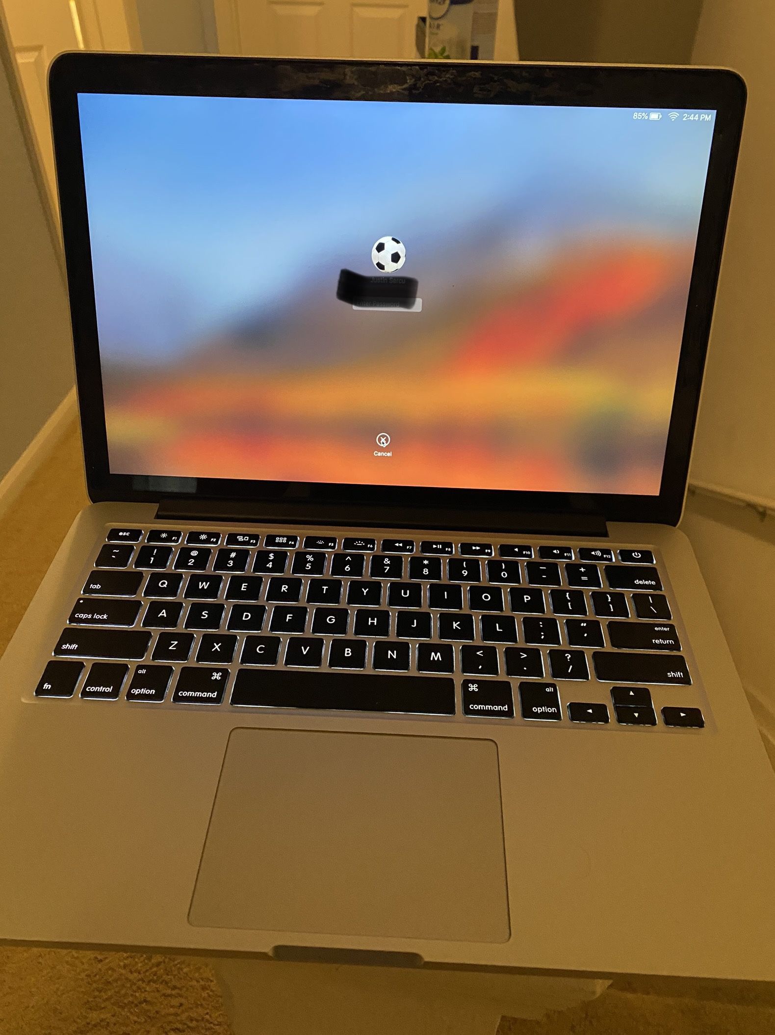 MacBook Pro