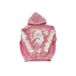 MF GLOW IN THE DARK PULL OVER (Pink)