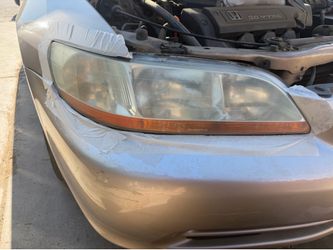 Headlights