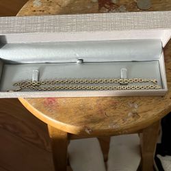 Gold Bracelet 