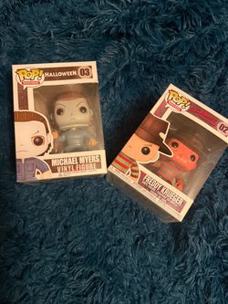Horror pops