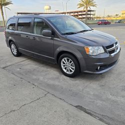 2020 Dodge Grand Caravan
